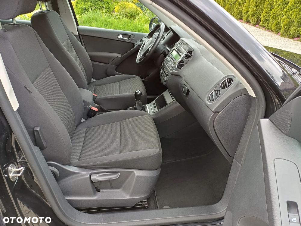Volkswagen Tiguan 2.0 TDI 4Mot Sport&Style - 15