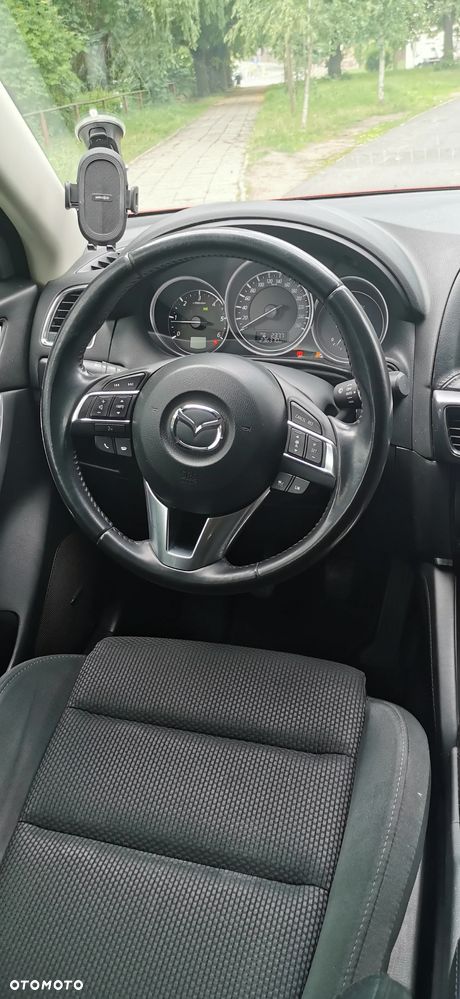 Mazda CX-5 2.2 D Skypassion AWD - 10