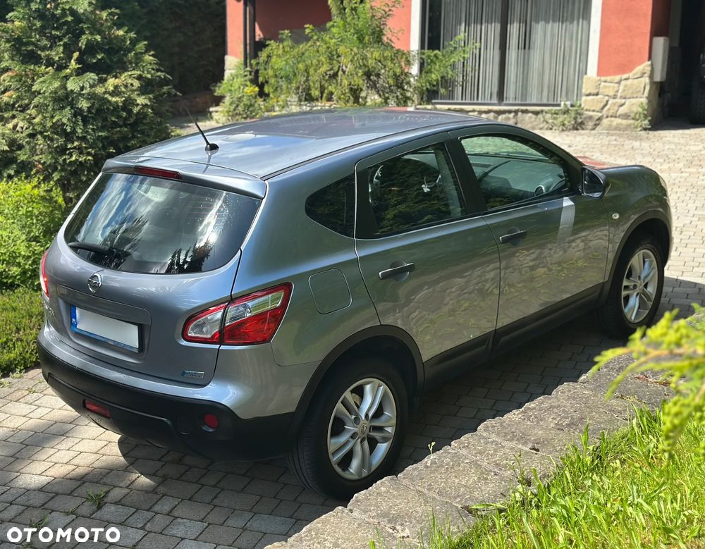 Nissan Qashqai - 6