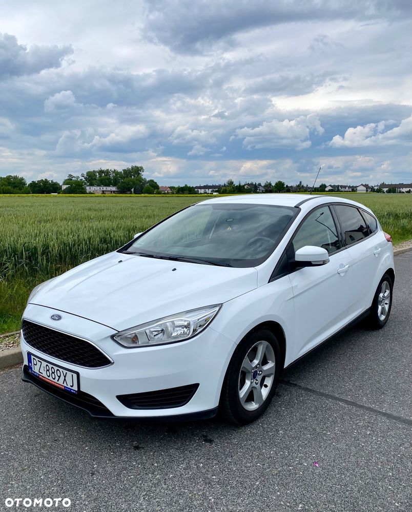 Ford Focus 1.0 EcoBoost Trend - 2