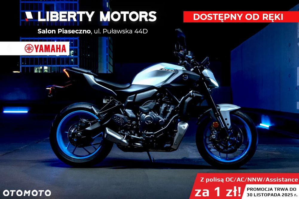 Yamaha MT - 1