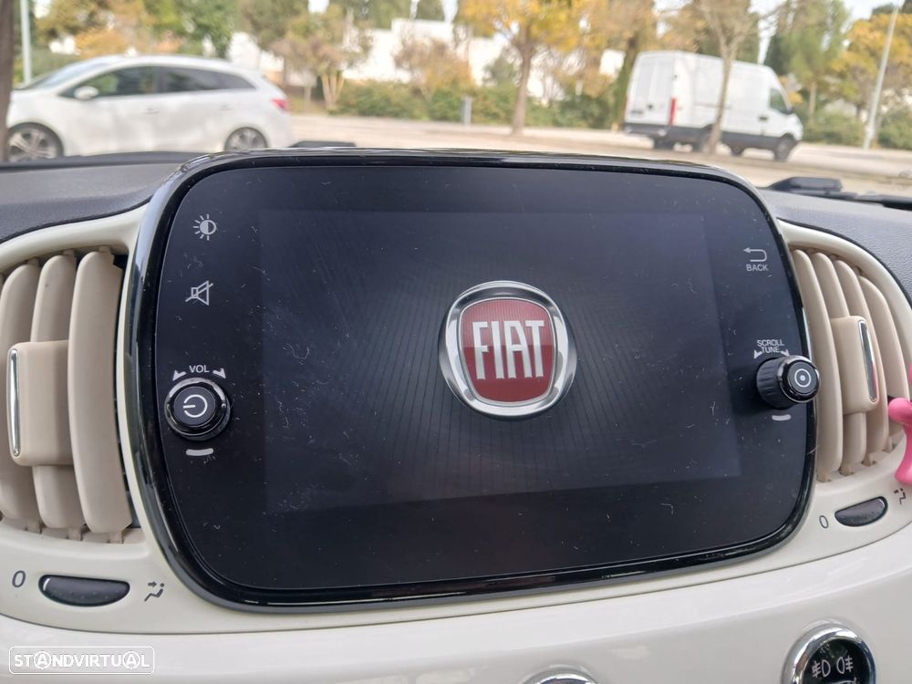 Fiat 500 1.0 Hybrid Connect - 14