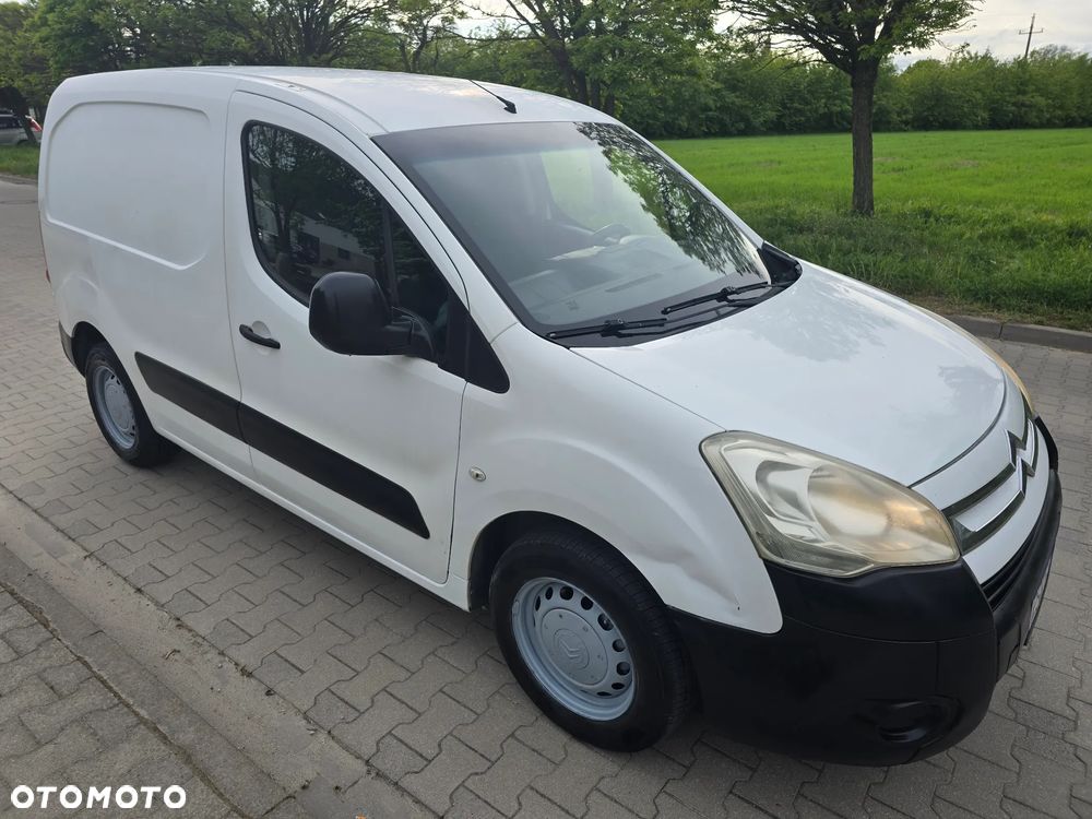 Citroën Berlingo L2 90 Niveau A - 4