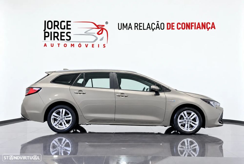 Toyota Corolla Touring Sports 1.8 Hybrid Comfort - 4