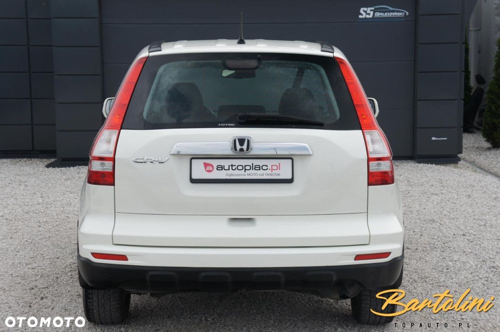 Honda CR-V - 6