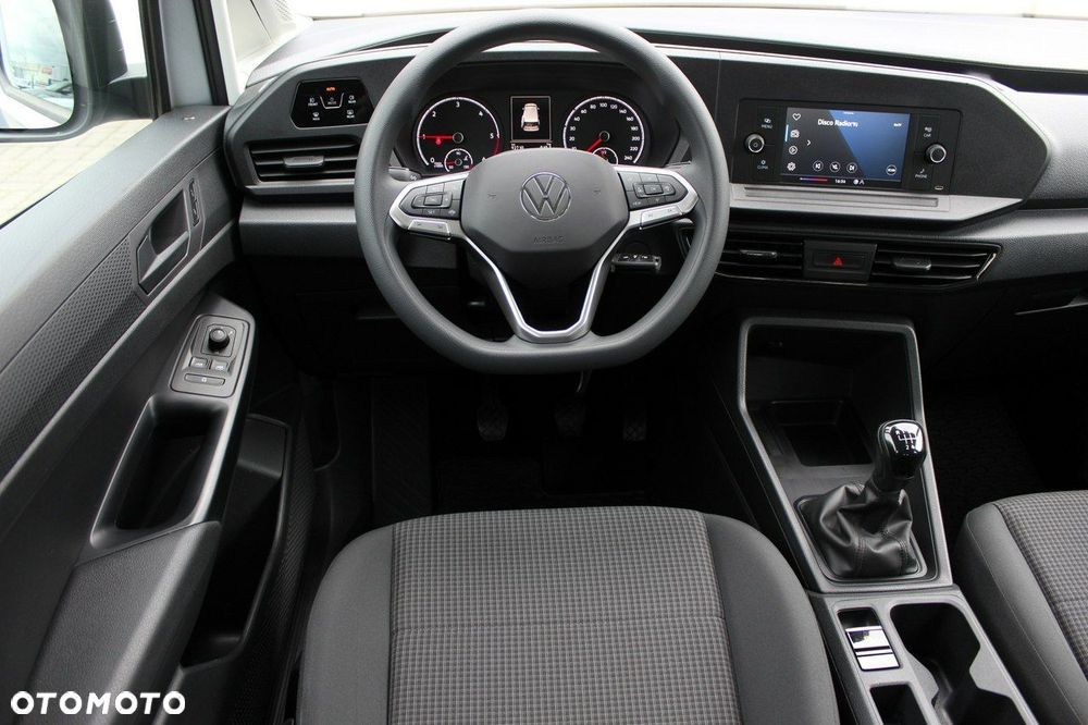 Volkswagen Caddy 2.0 TDI - 13