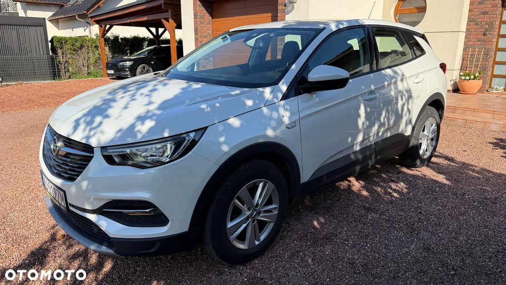 Opel Grandland X 2021 photo 4