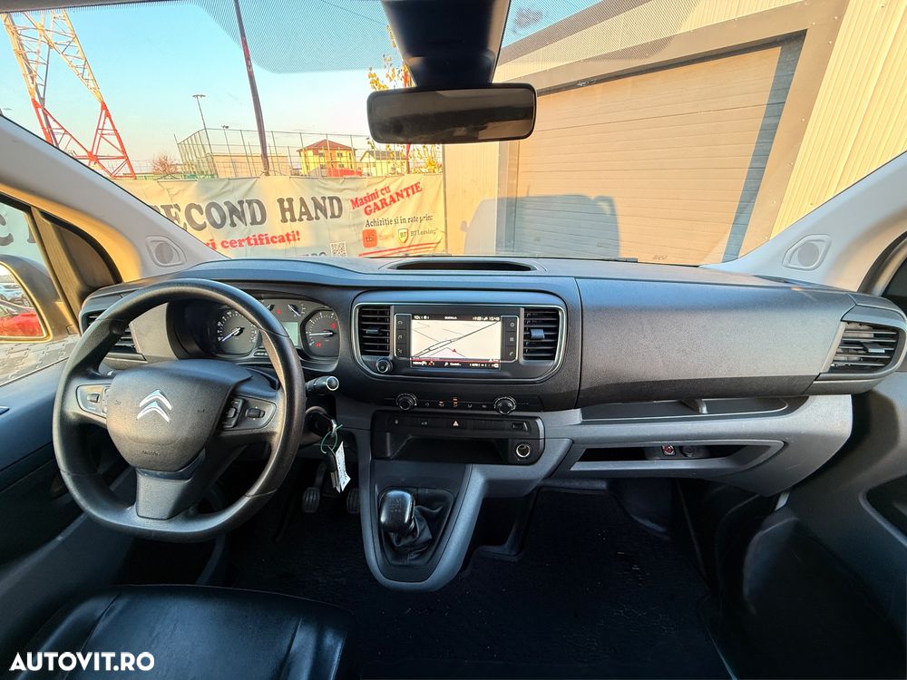 Citroën Jumpy M BlueHDi 100 - 5