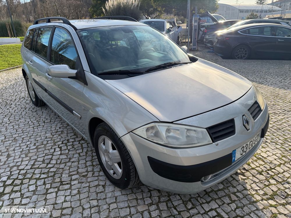 Renault Mégane Break 1.5 dCi Dynamique - 7