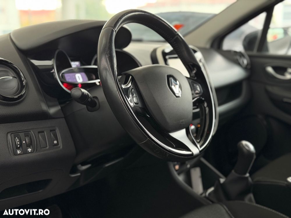 Renault Clio Grandtour Energy TCe 90 Start & Stop Limited - 16