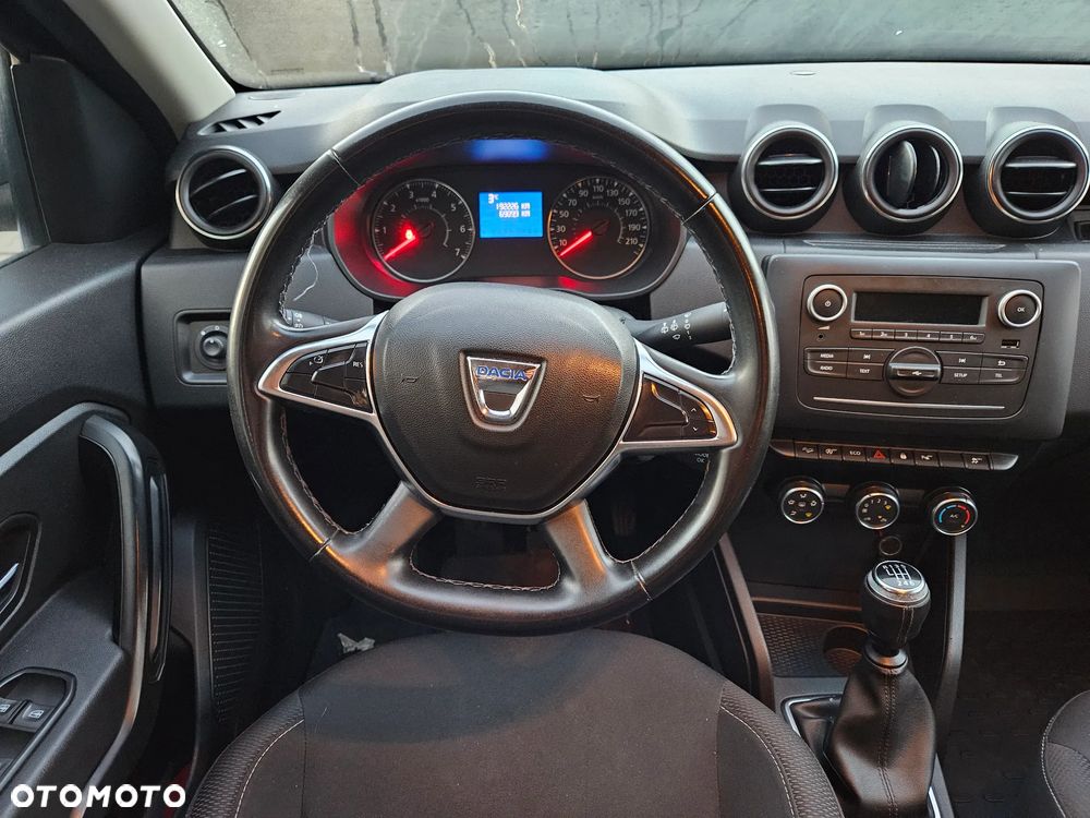 Dacia Duster 1.5 Blue dCi Prestige 4WD - 9