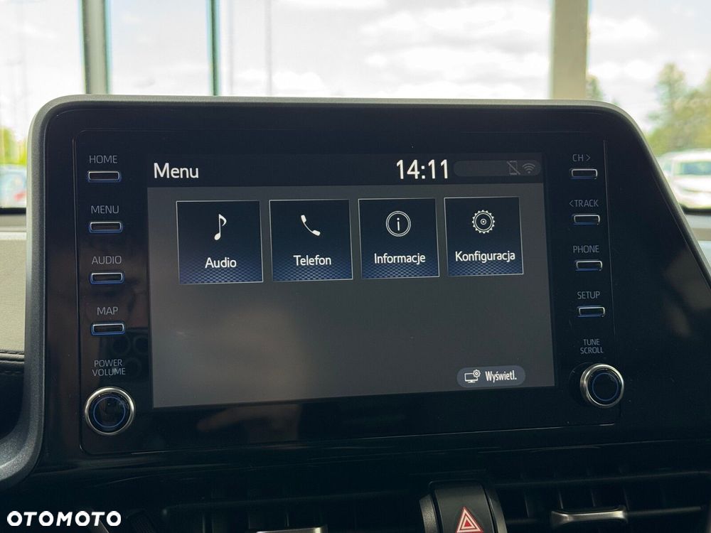 Toyota C-HR 1.8 Hybrid GPF Style - 30