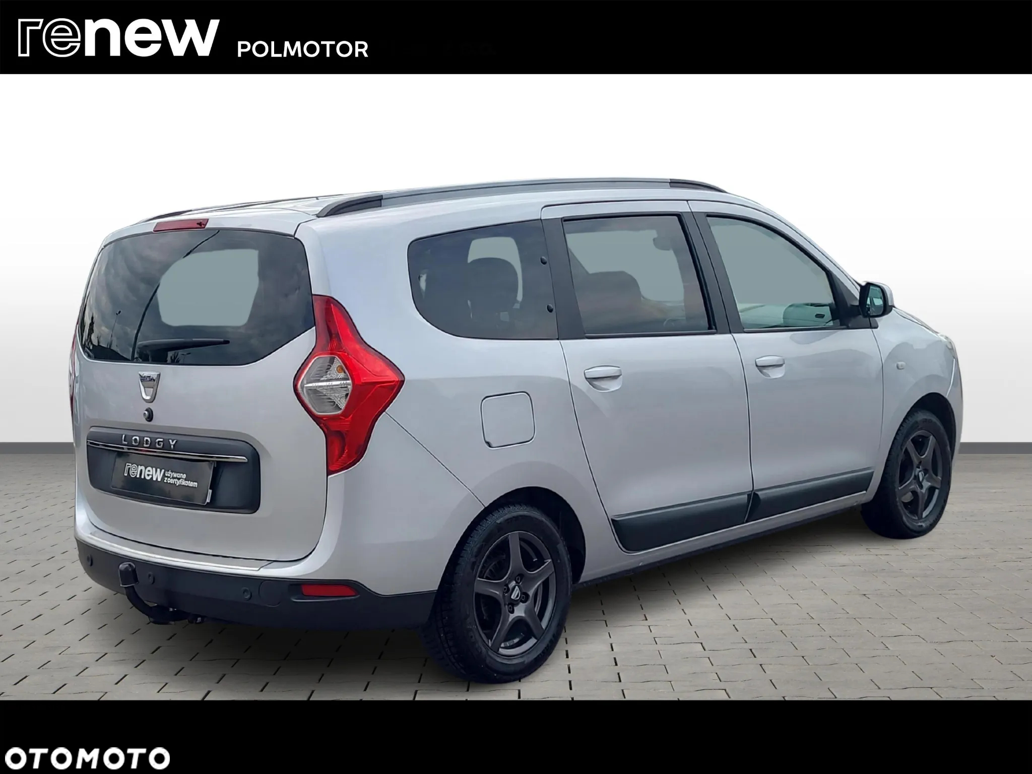 Dacia Lodgy 1.6 SCe Laureate S&S - 5