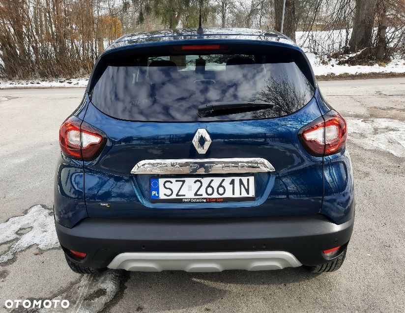 Renault Captur 1.5 dCi Energy Intens EU6 - 8