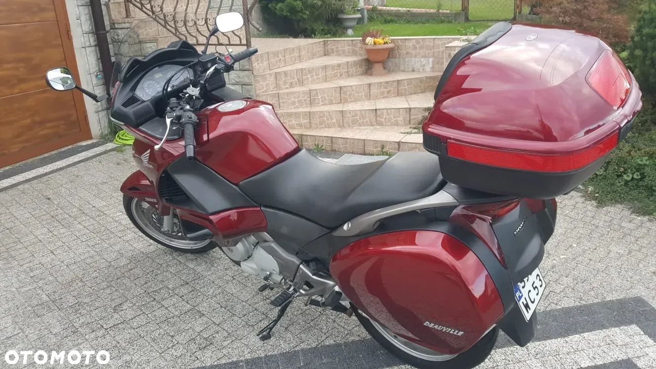 Honda Deauville - 6