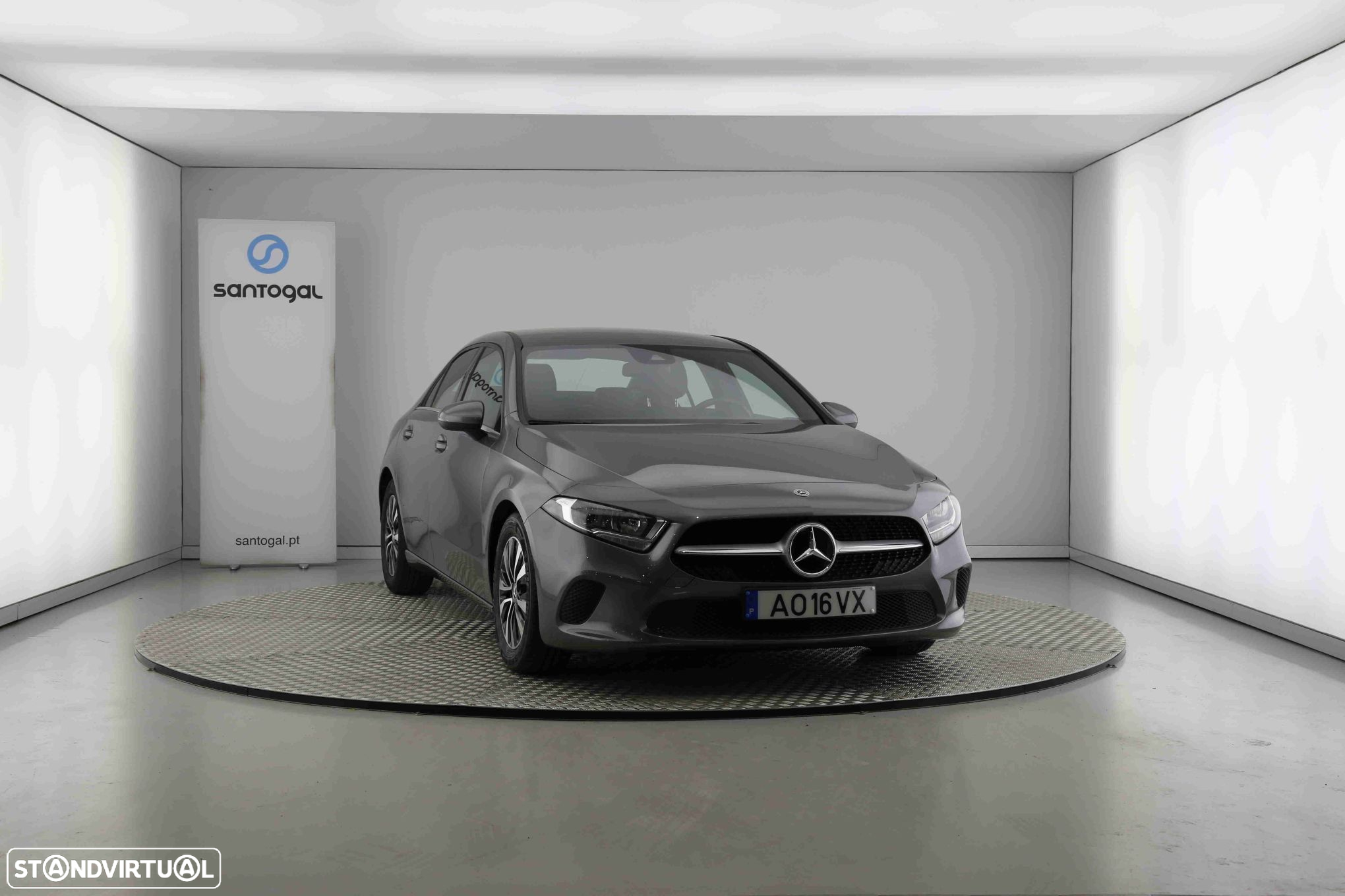 Mercedes-Benz A 180 Limousine d Style - 2