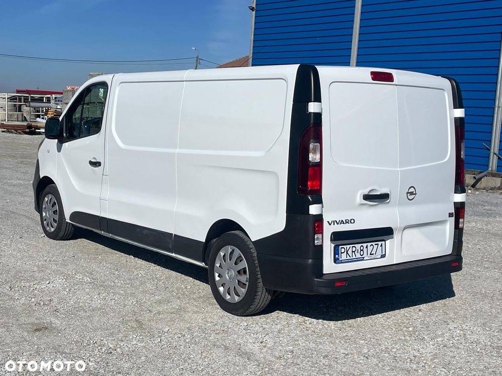 Opel Vivaro - 5