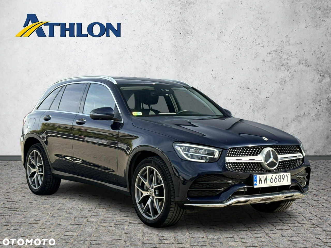 Mercedes-Benz GLC - 7