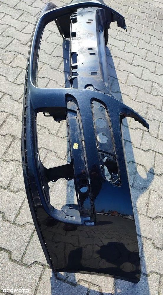 Zderzak przedni 1K0807221D VW Golf V Jetta KOMBI - 2