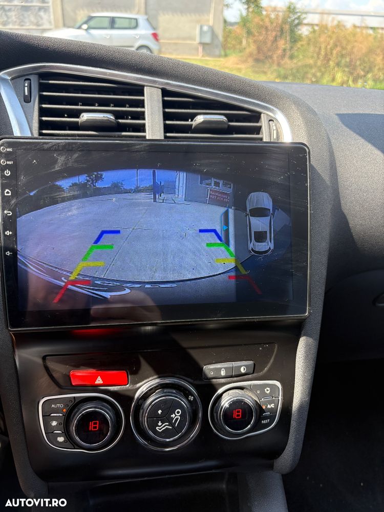Citroën C4 HDi 90 Business Class - 5
