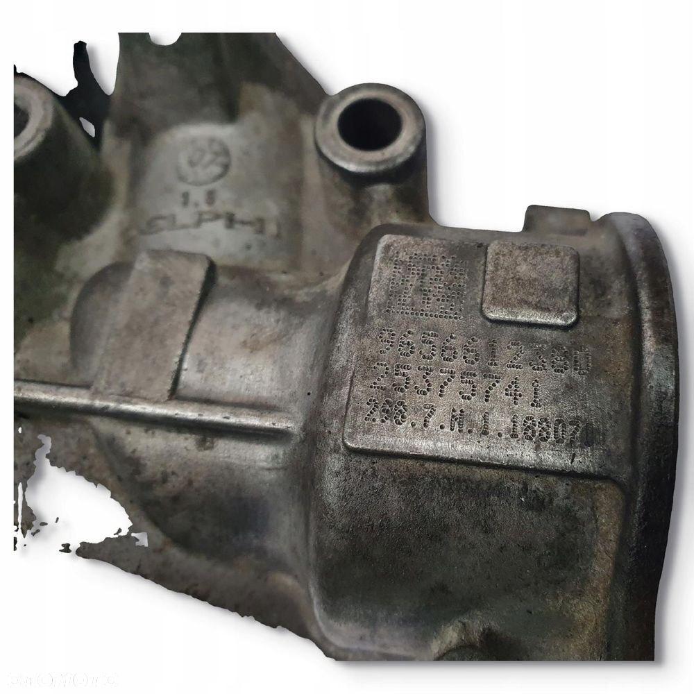 ZAWÓR EGR Ford Mondeo IV 2.0 TDCI Citroen Peugeot Volvo 9656612380 - 4