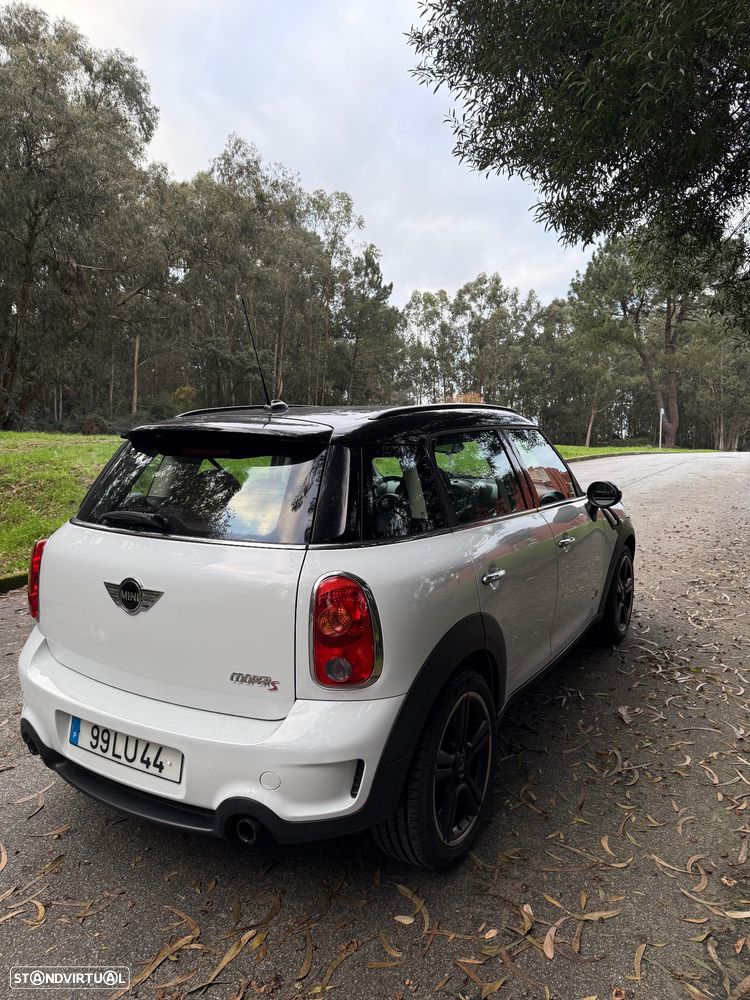 MINI Countryman Cooper S ALL4 Auto - 5
