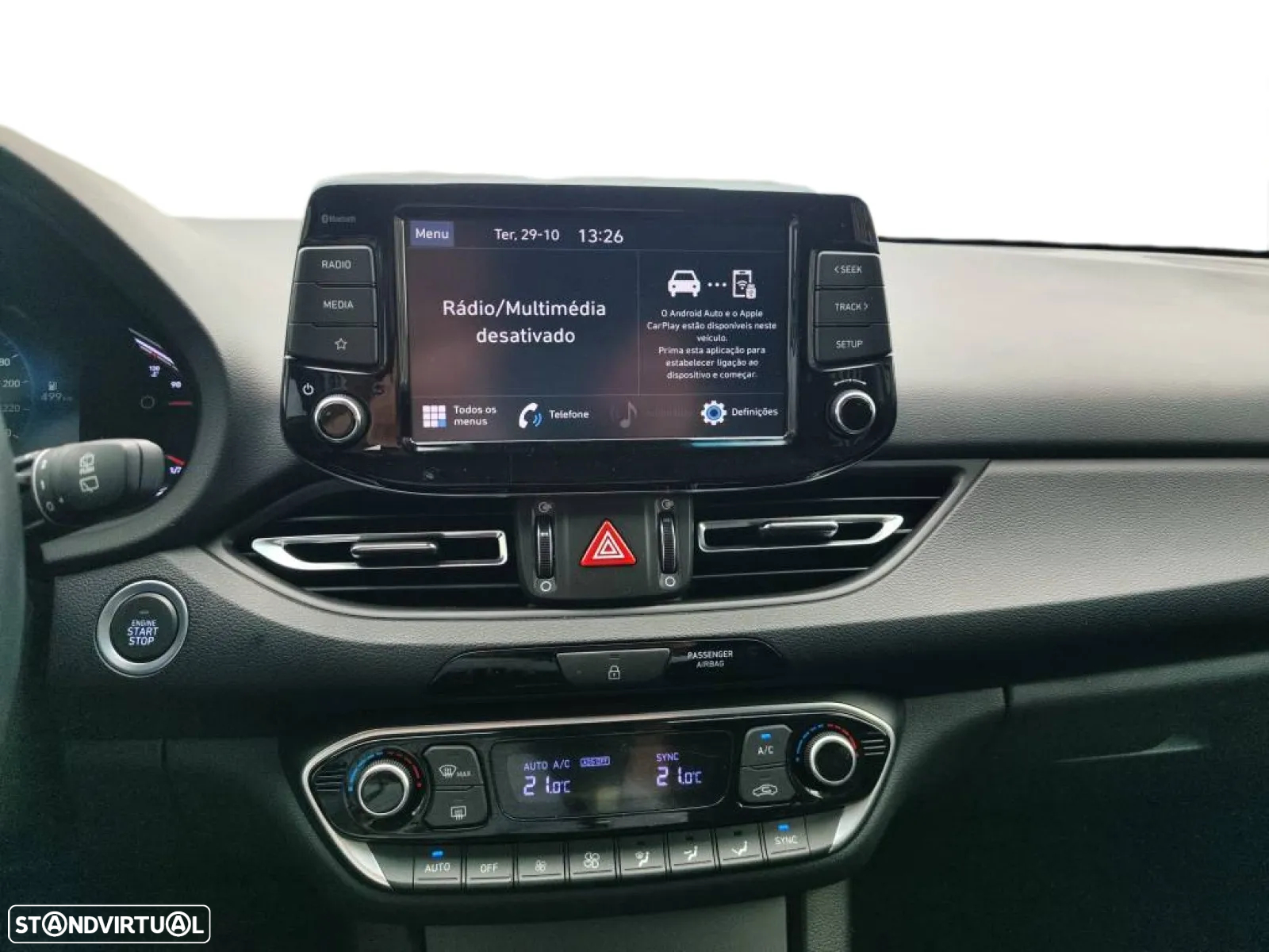 Hyundai i30 SW 1.0 T-GDi Style Plus - 16