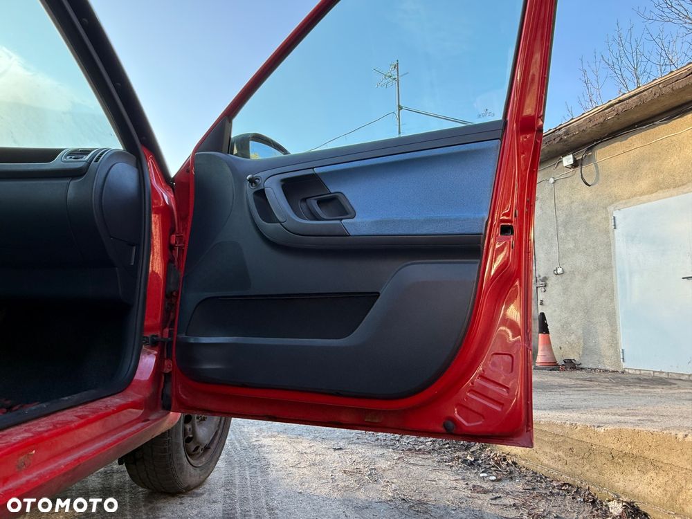 DRZWI PRZEDNIE PRAWE SKODA FABIA II 8151 - 3