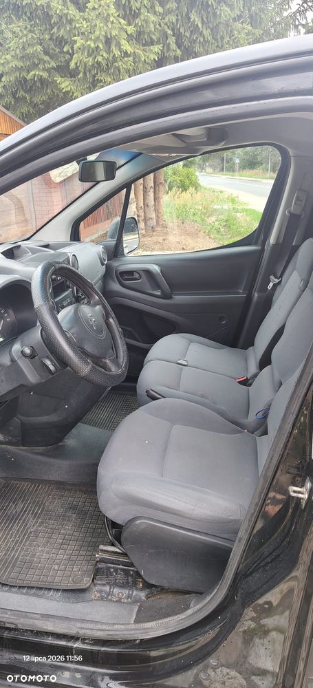 Citroën Berlingo - 10