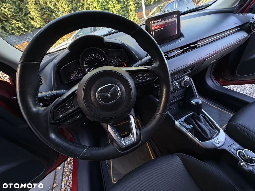 Mazda CX-3 2.0 Skypassion - 28