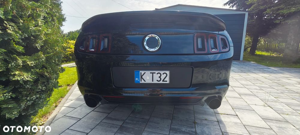 Ford Mustang - 7
