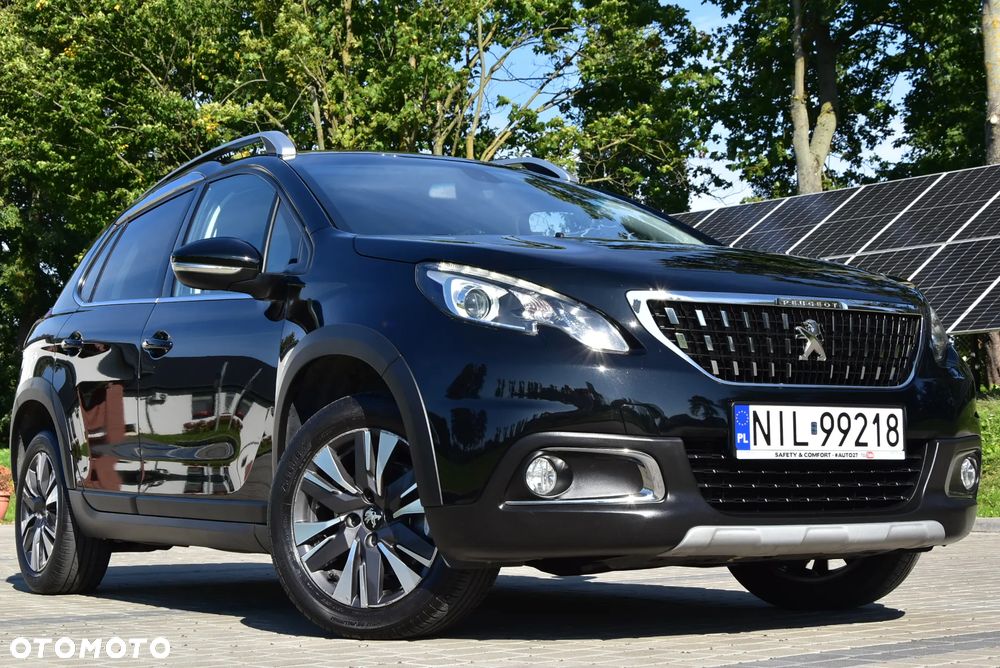Peugeot 2008 PureTech 110 Stop&Start Allure - 34