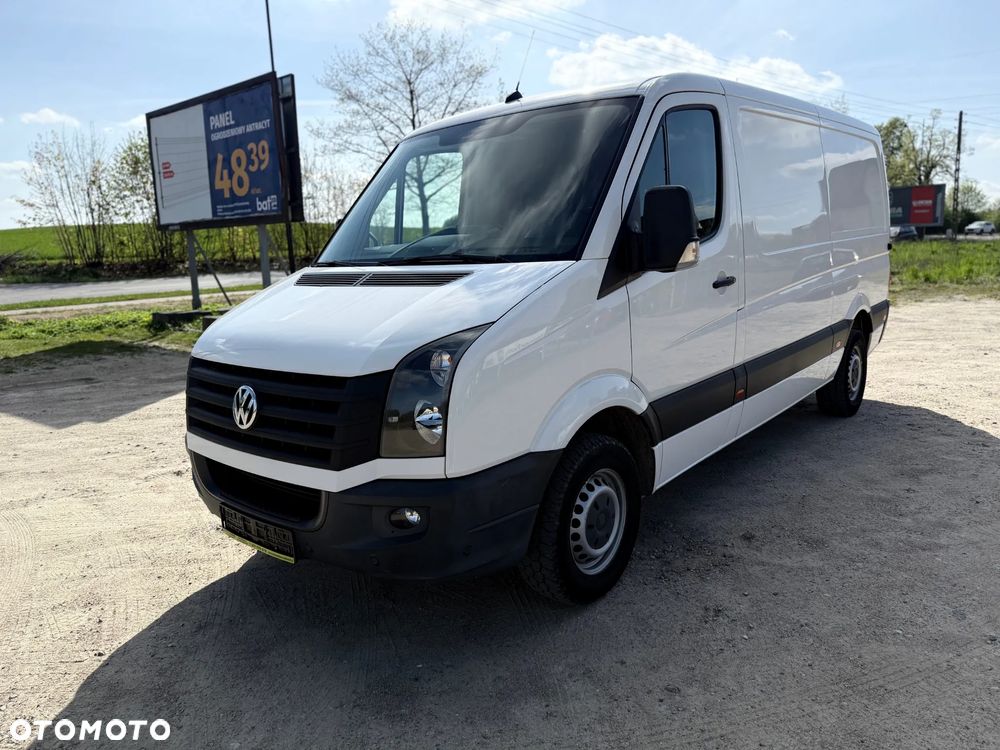 Volkswagen Crafter - 1