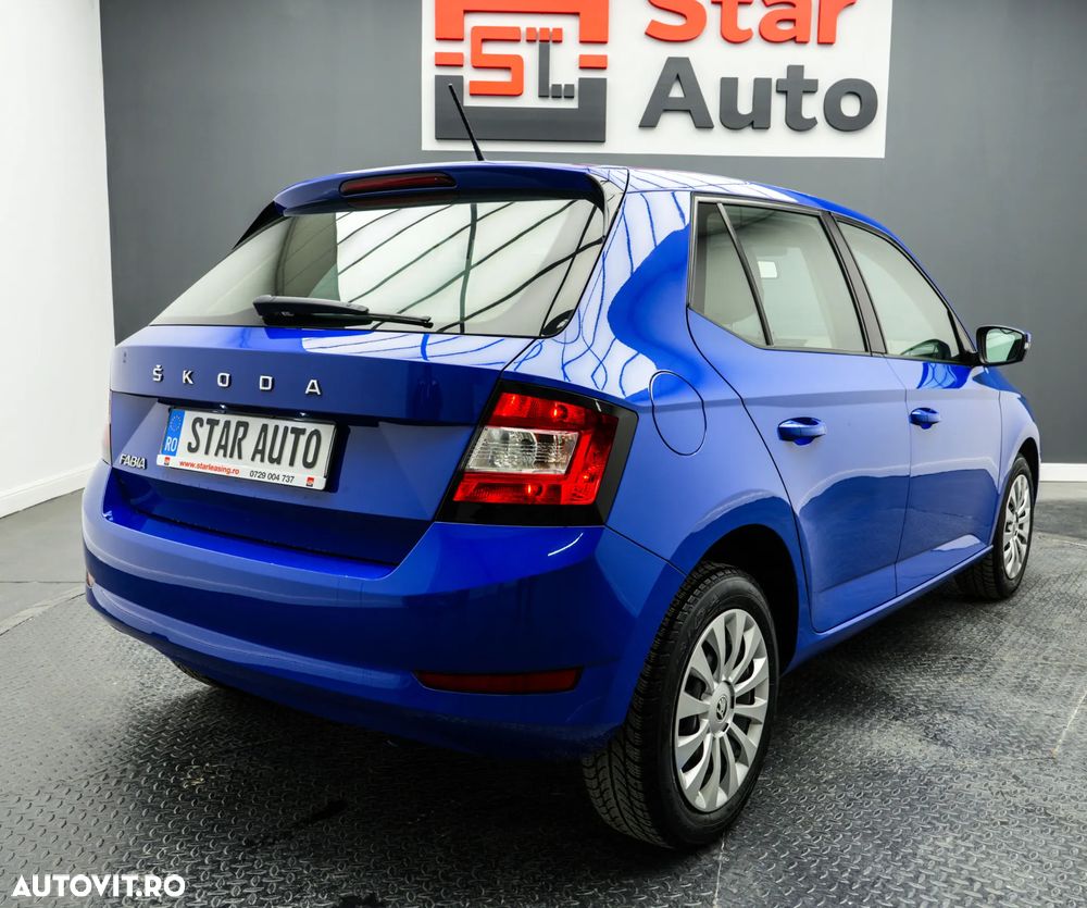Skoda Fabia 1.0 TSI 95 CP Style - 6