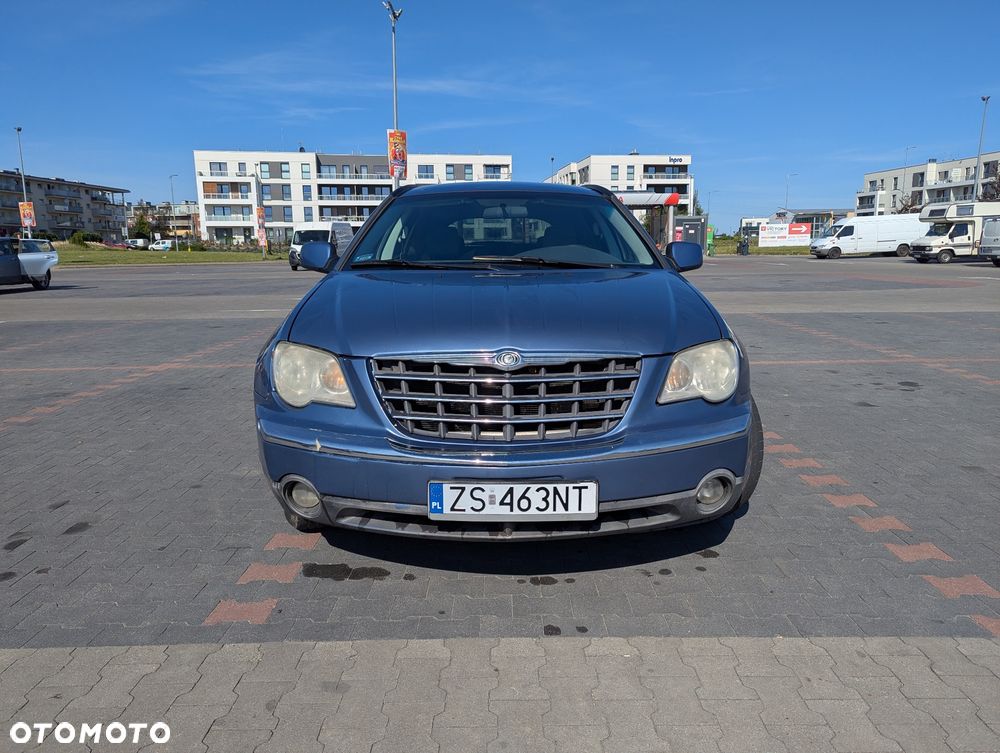 Chrysler Pacifica 4.0 - 6