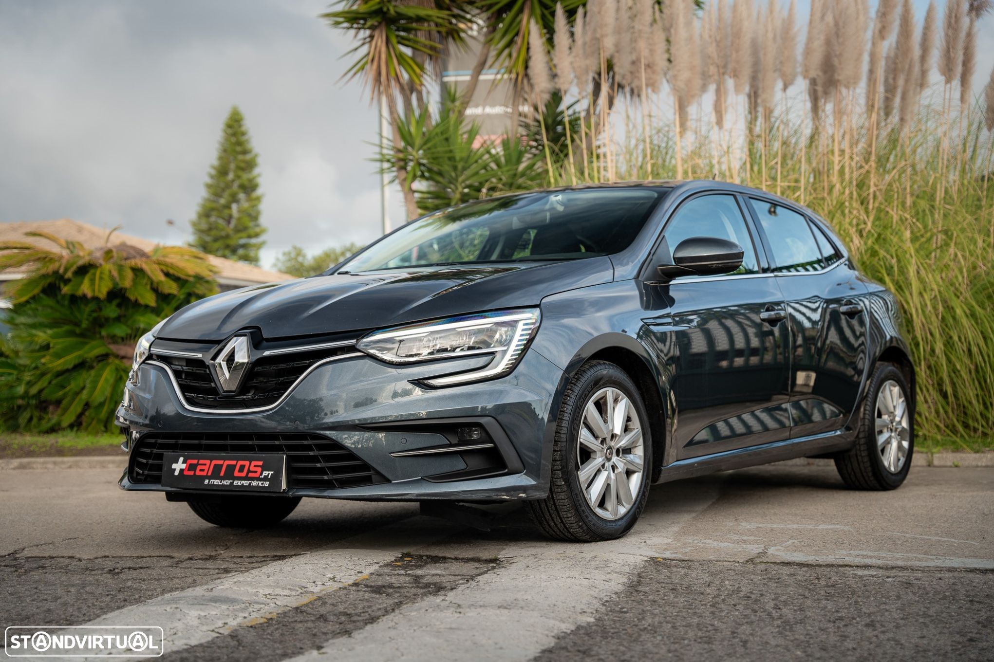 Renault Mégane 1.5 Blue dCi Limited EDC - 1