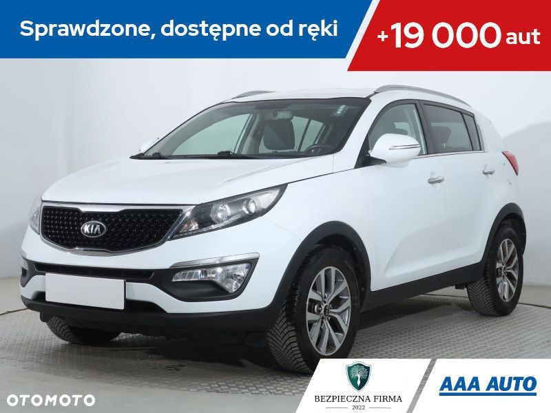 Kia Sportage - 1