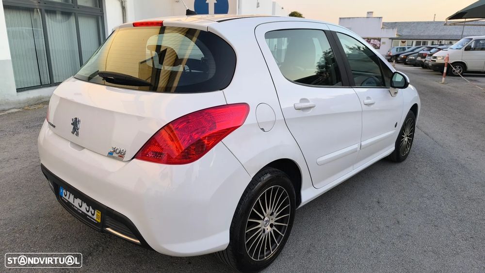 Peugeot 308 1.6 HDi Envy CVM6 - 1