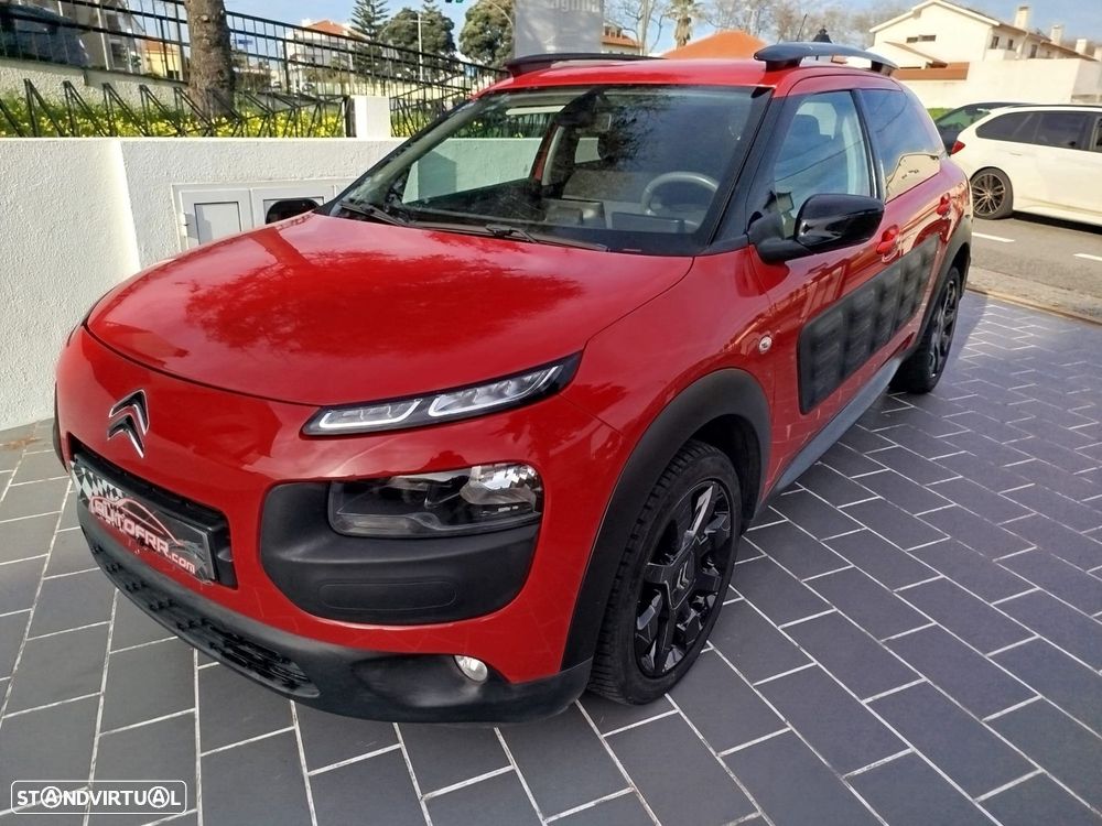 Citroën C4 Cactus 1.2 PureTech Shine - 4