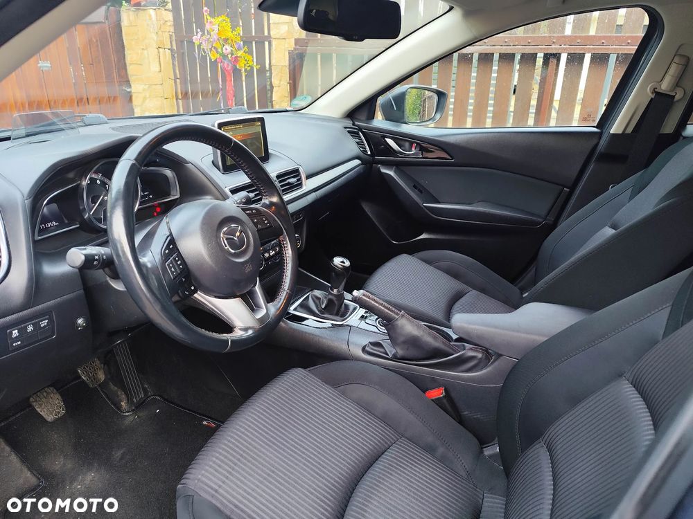 Mazda 3 SKYACTIV-G 120 Urban Limited - 9