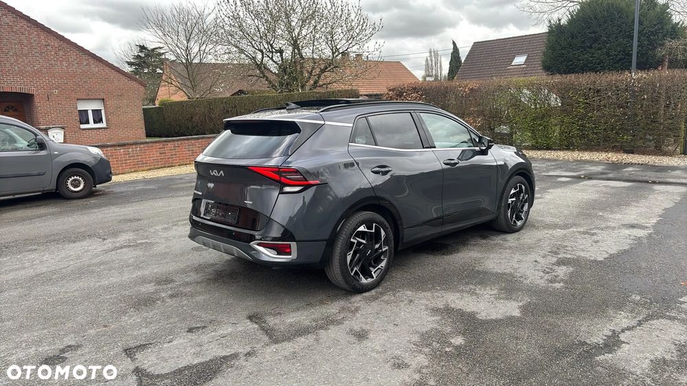Kia Sportage - 6
