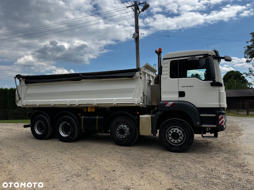 MAN Tgs - 10