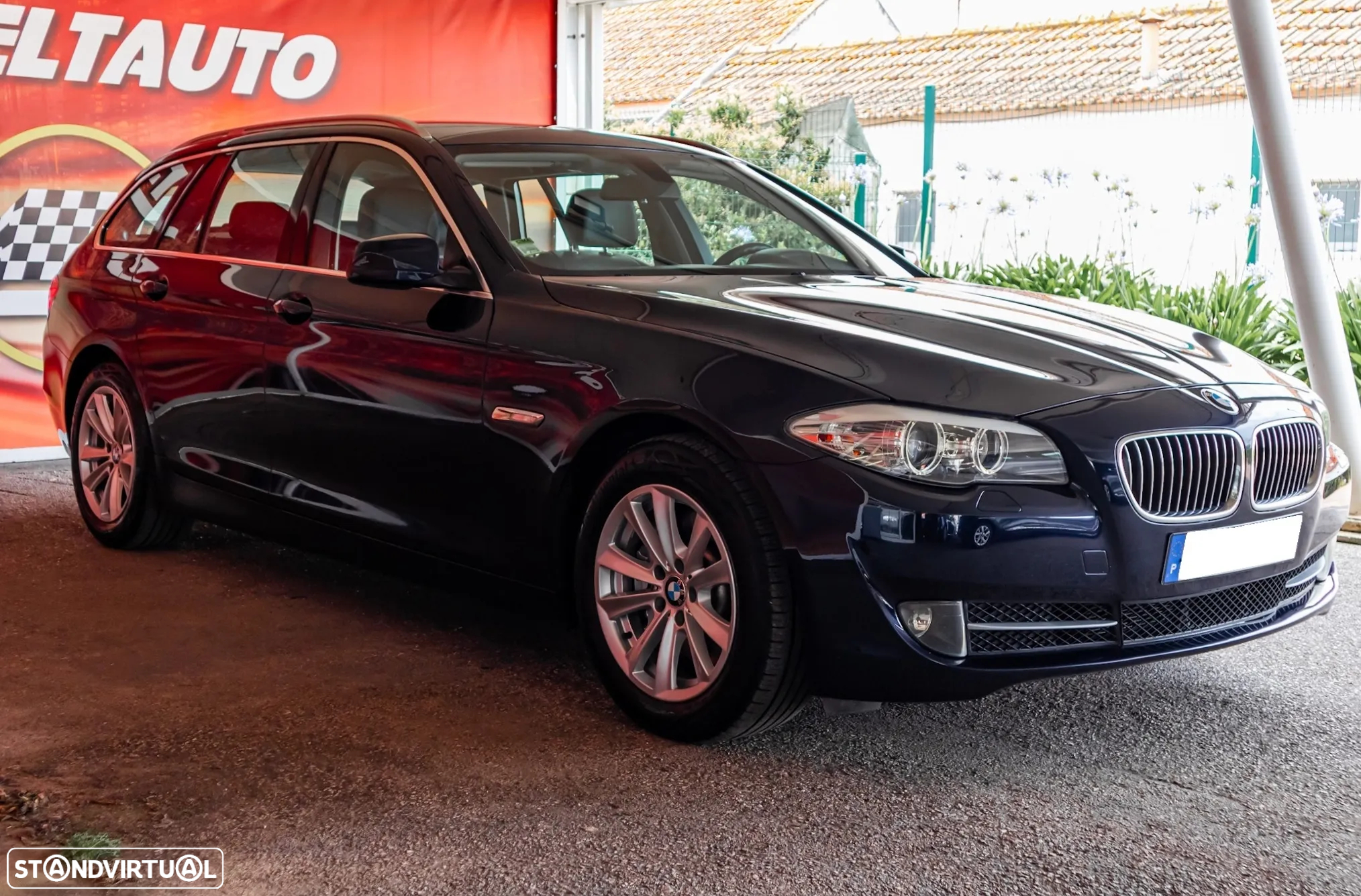 BMW 525 d Touring Aut. - 3
