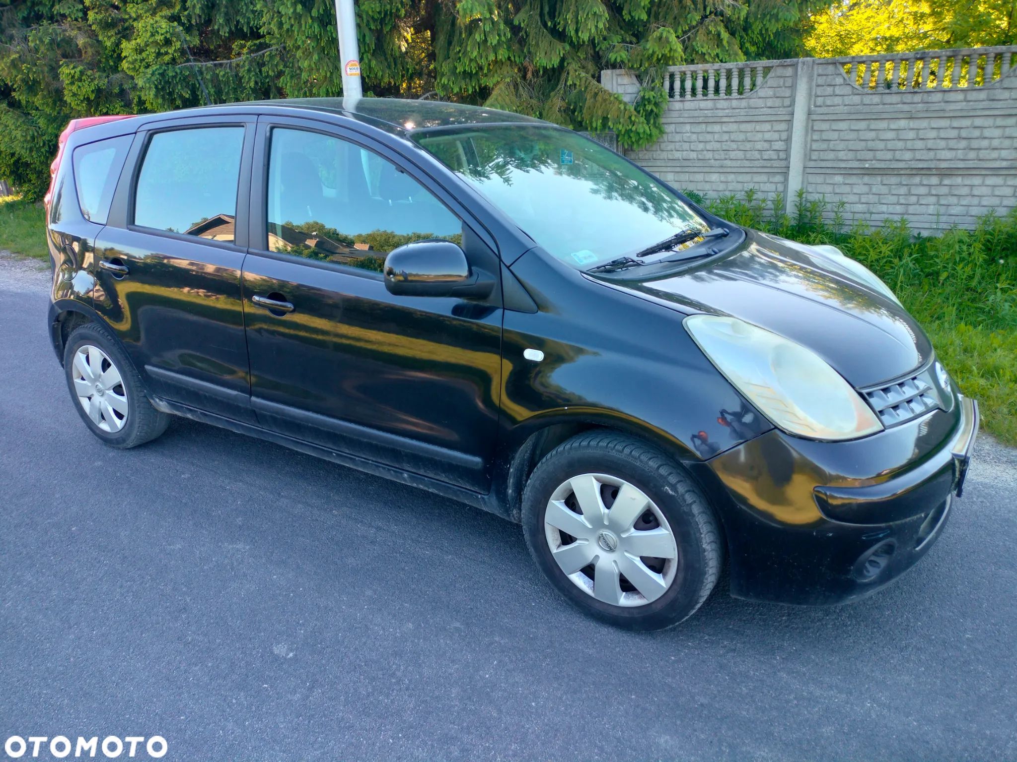 Nissan Note 1.4 Acenta - 1