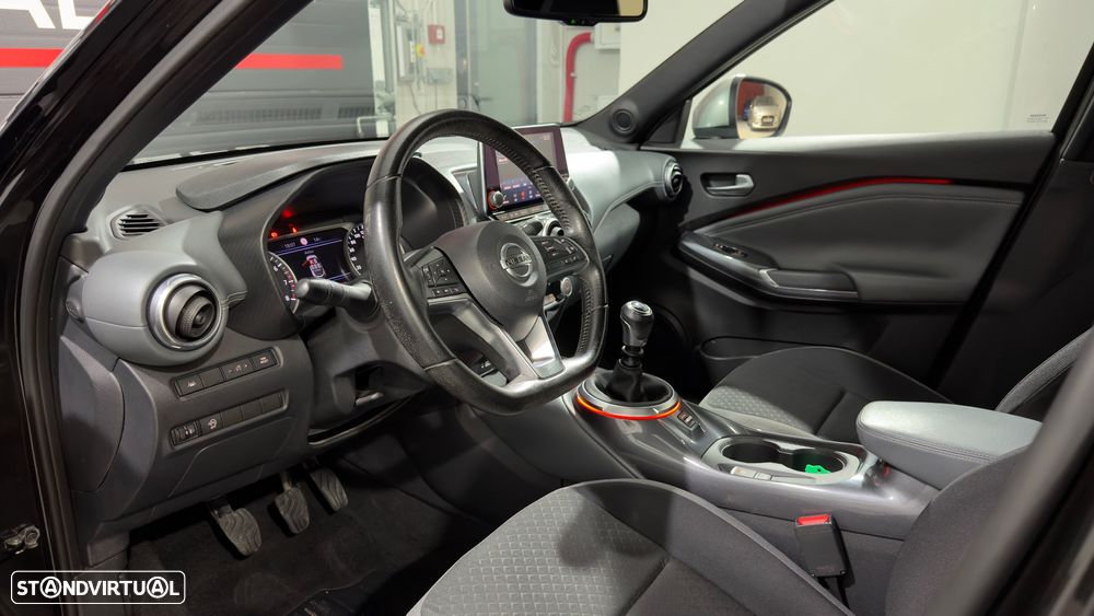 Nissan Juke 1.0 DIG-T Tekna - 12