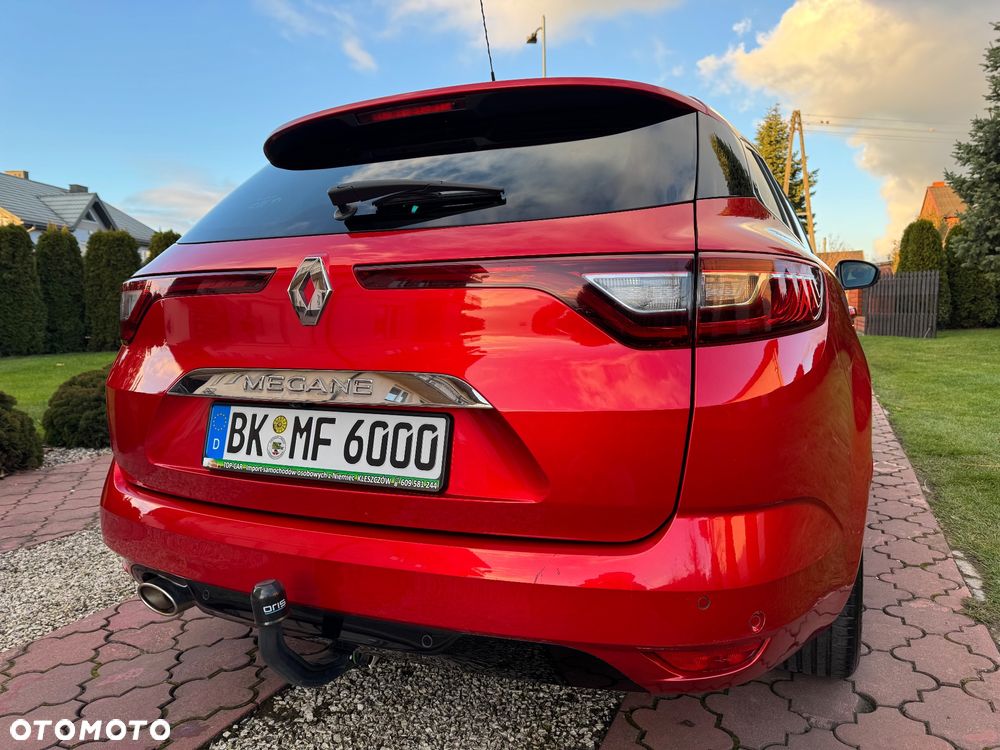 Renault Megane 1.3 TCe FAP Intens EDC - 7