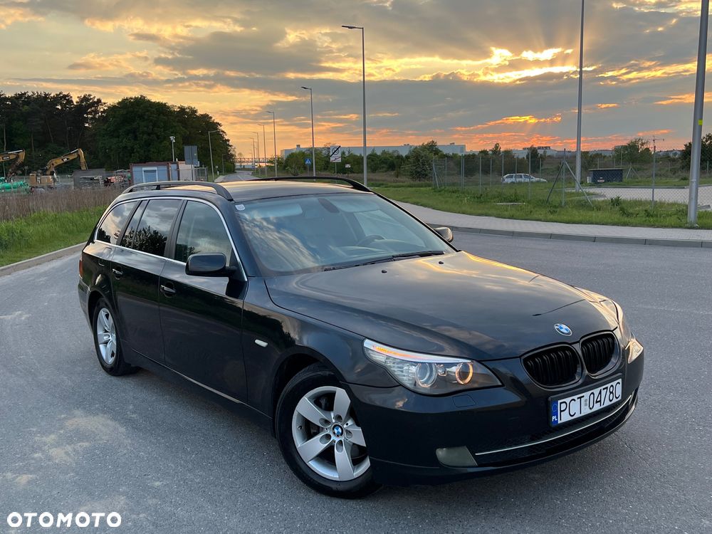 BMW Seria 5 520d Edition Exclusive - 4