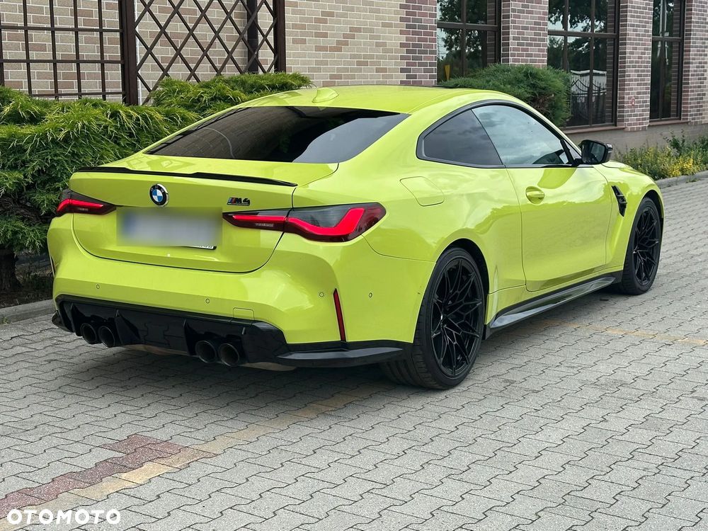 BMW M4 Competition M xDrive sport - 6