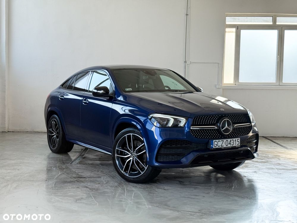 Mercedes-Benz GLE 400 d 4-Matic Premium Plus - 1
