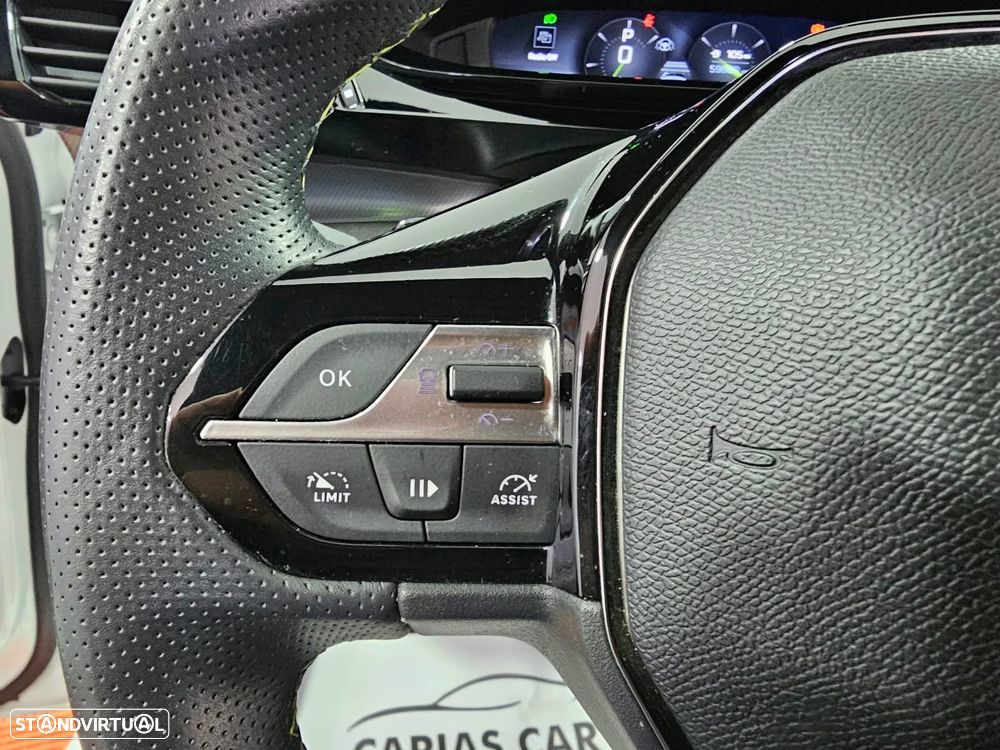 Peugeot 308 1.5 BlueHDi GT EAT8 - 16